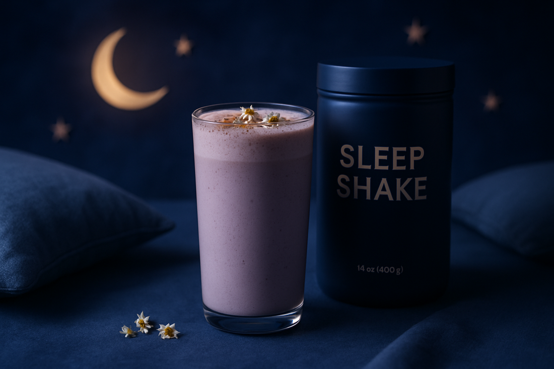 Best Sleep Shakes in the UK (2025 Guide)